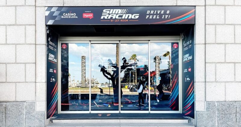 Casino Barcelona  Car Racing Simulator + Welcome Drink - Final Thoughts