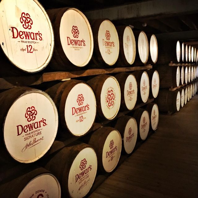 Casks & Chronicles: A Day Trip of Whisky Distilleries - Key Points