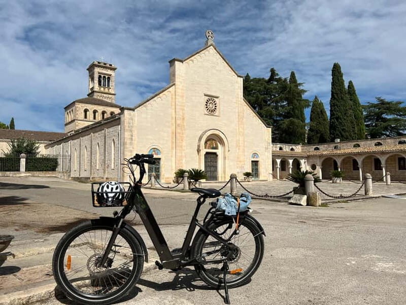 Cassano: E-Bike & Mozzarella DOP Lab in Alta Murgia Park - FAQ