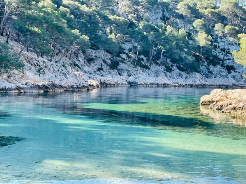 Cassis: 3 Calanques Half-Day Hiking Tour with Swimming - What the Tour Offers