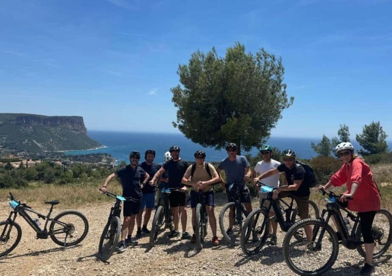 Cassis: 3-hour E-Bike GPS Tour of the Calanques and Route des Crêtes - Final Thoughts