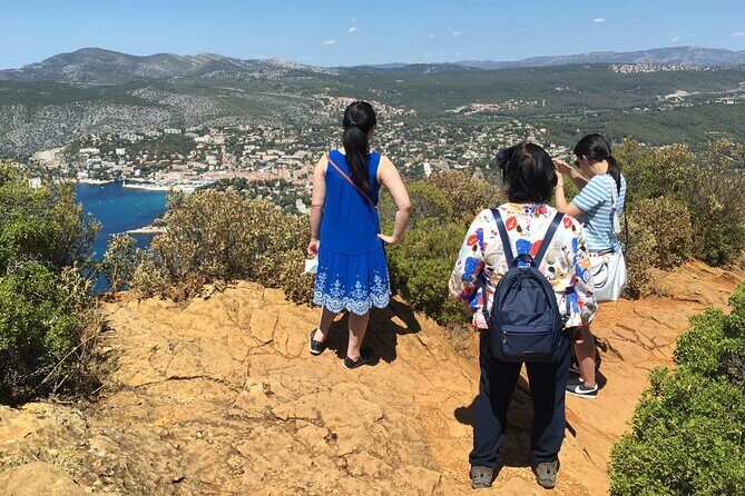 Cassis and Port Miou 5 Hours tour from Aix-en-Provence - Authentic Traveler Feedback
