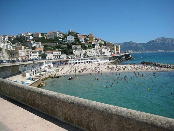 Cassis, Bandol and Le Castellet Wine tour - Key Points