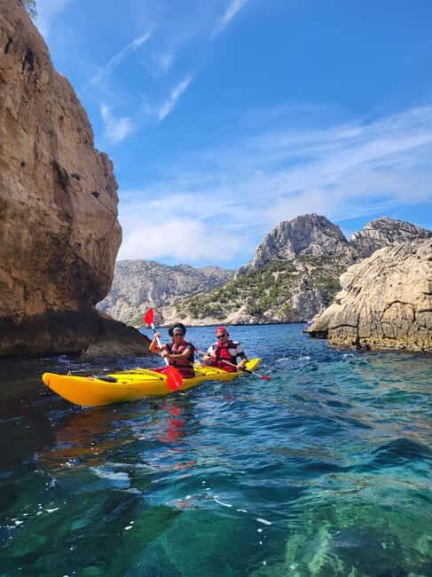 Cassis: Calanques National Park Sea Kayaking Tour - An Honest Look at the Calanques Kayaking Experience