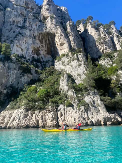 Cassis: Calanques National Park Sea Kayaking Tour - Who Should Consider This Tour?