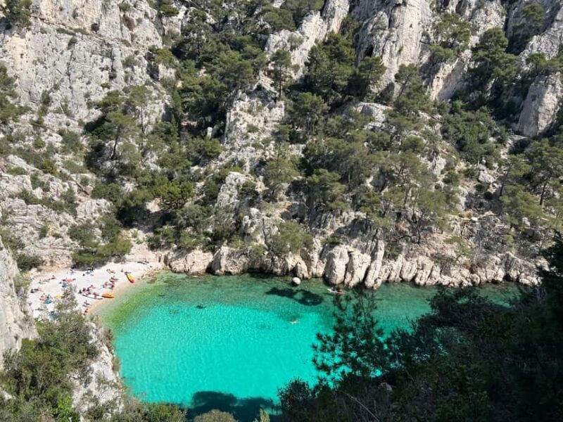 Cassis : Calanques National Park Standup Paddleboarding Tour - Exploring the Calanques on SUP: What You Can Expect