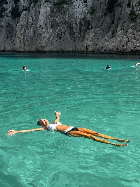 Cassis : Calanques National Park Standup Paddleboarding Tour - The Sum Up