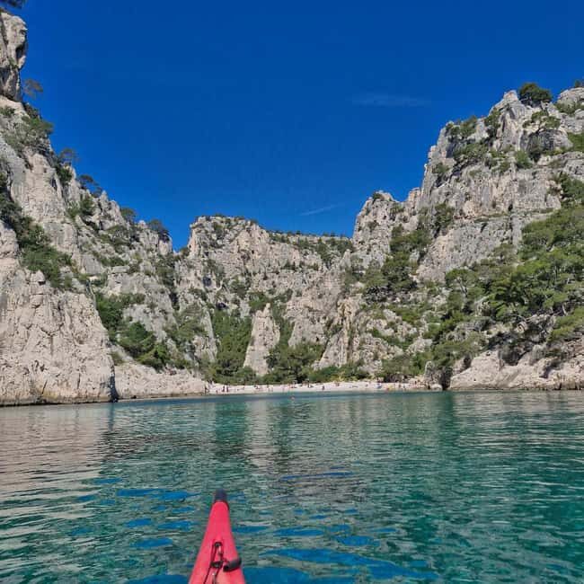 Cassis: Day trip by sea kayak - What’s Good and What’s Not