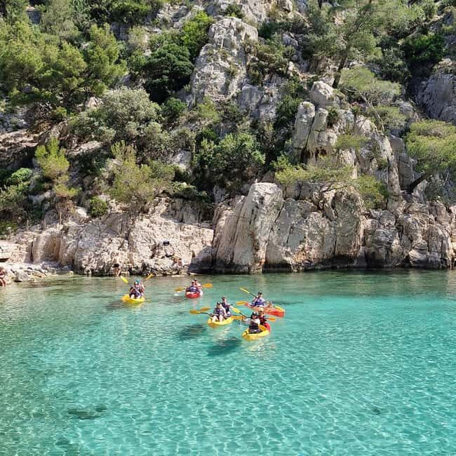 Cassis: Day trip by sea kayak - Who Would Love This Tour?