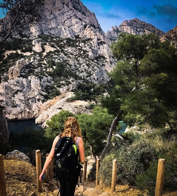 Cassis: Half-Day Calanques de Cassis Hike - The Experience Provider: EXPENATURE