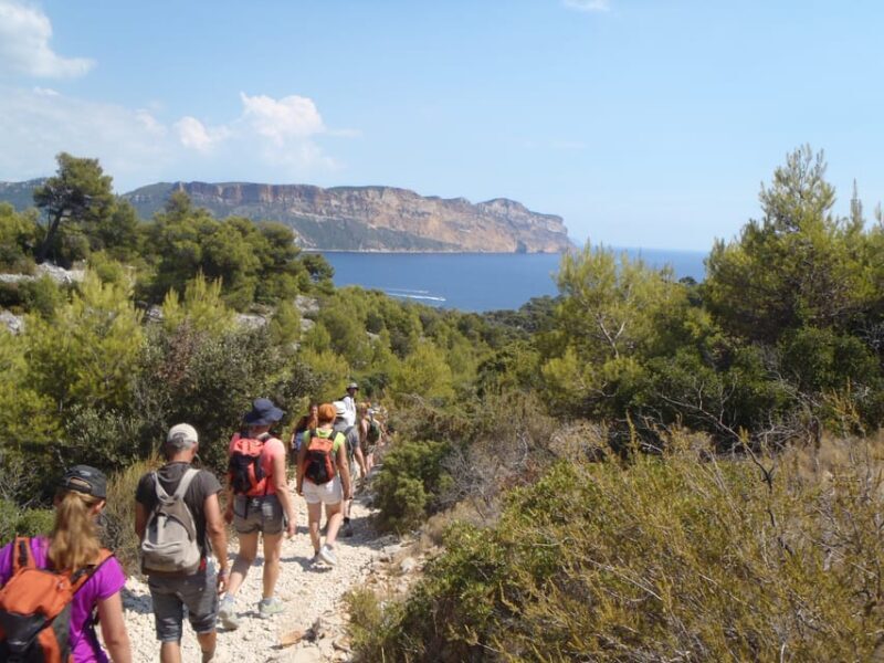 Cassis: Half-Day Calanques de Cassis Hike - FAQ
