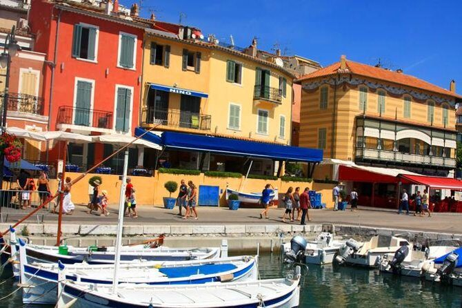 Cassis Half-Day Trip from Aix-en-Provence - The Real Deal: Pros and Cons