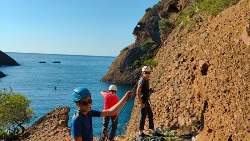 Cassis - La Ciotat : Climbing class on the Cap Canaille - Practical Tips for Your Climbing Day