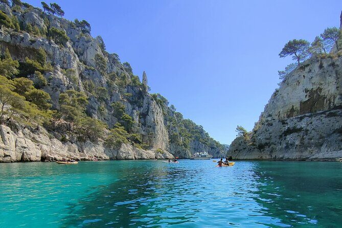 Cassis: Stand UP paddle in the creeks national park - Why This Paddle Tour Stands Out
