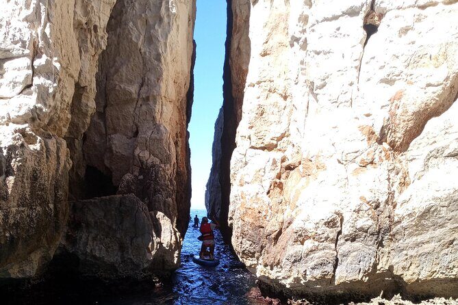 Cassis: Stand UP paddle in the creeks national park - The Practicalities