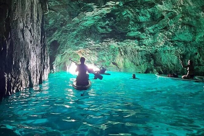 Cassis: Stand UP paddle in the creeks national park - What the Reviews Say