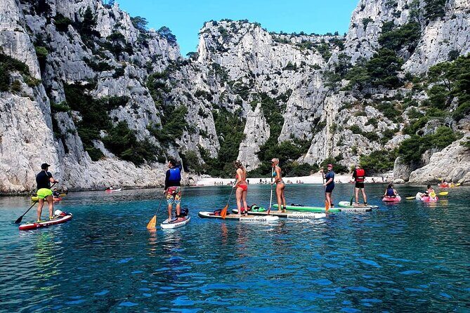 Cassis: Stand UP paddle in the creeks national park - Who Is This Tour Best For?