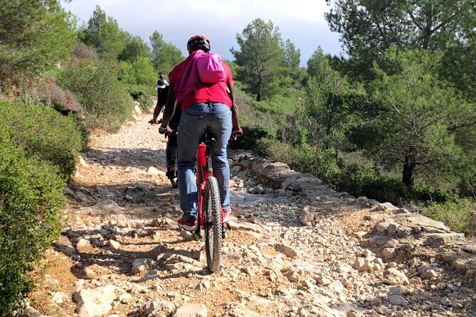 Cassis: Three Calanques Tour by Electric Mountain Bike - An In-Depth Look at the Calanques Electric Bike Tour