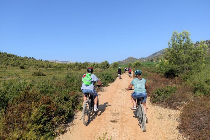 Cassis : Two Calanques Tour by Electric Mountain Bike - FAQ