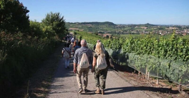 Castagnole delle Lanze: Saffron Walking Tour w/ Wine & Food - FAQ