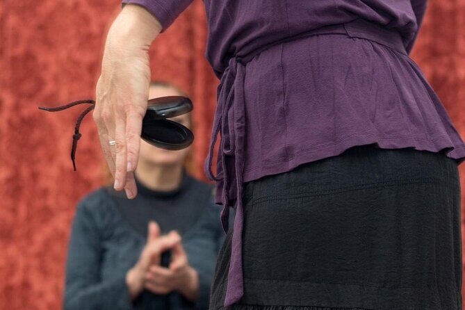 Castanets for Beginners: Introduction Class - What to Expect from the Castanet Workshop