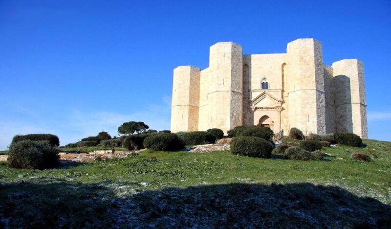 Castel del Monte Tour with transfer from Trani - Accessibility and Suitability
