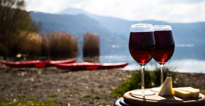 Castel Gandolfo: Kayak Food and Wine Tour - Key Points