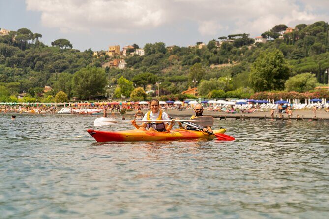 Castel Gandolfo Lake Kayak and Swim Tour - Overall Experience and Value