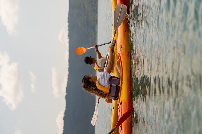 Castel Gandolfo Lake Kayak and Swim Tour - Cancellation and Booking Flexibility