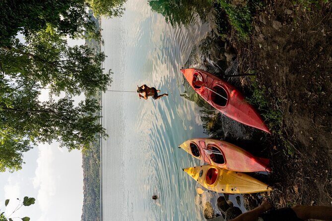 Castel Gandolfo Lake Kayak and Swim Tour - Frequently Asked Questions