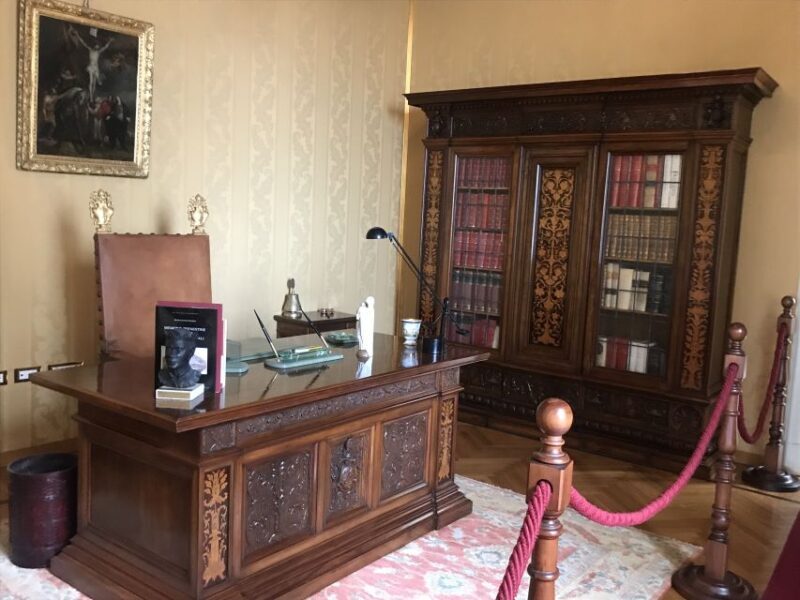 Castel Gandolfo: Papal Apartments and Secret Garden Ticket - A Closer Look at the Experience