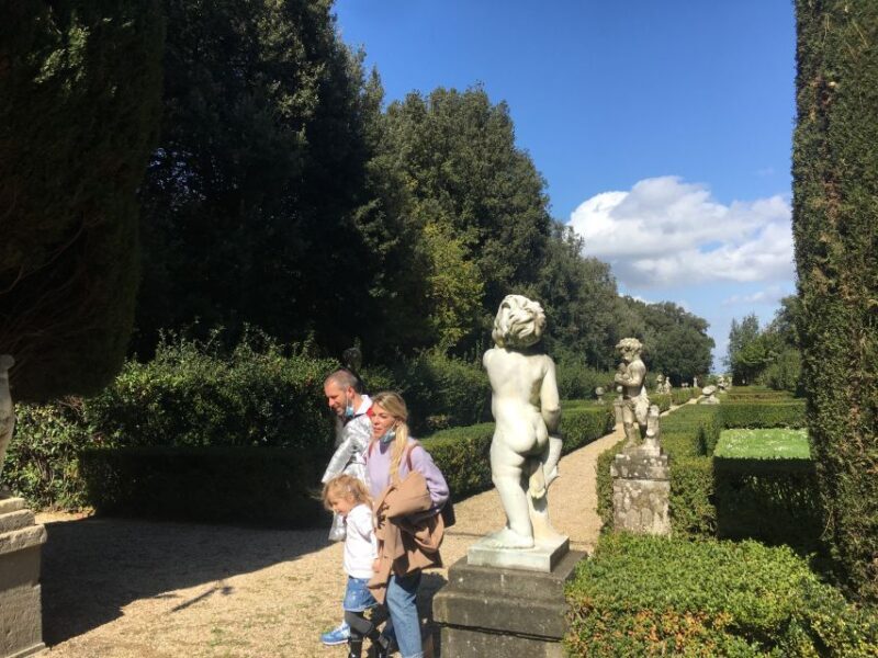 Castel Gandolfo: Papal Apartments and Secret Garden Ticket - Who Is This Tour Best For?