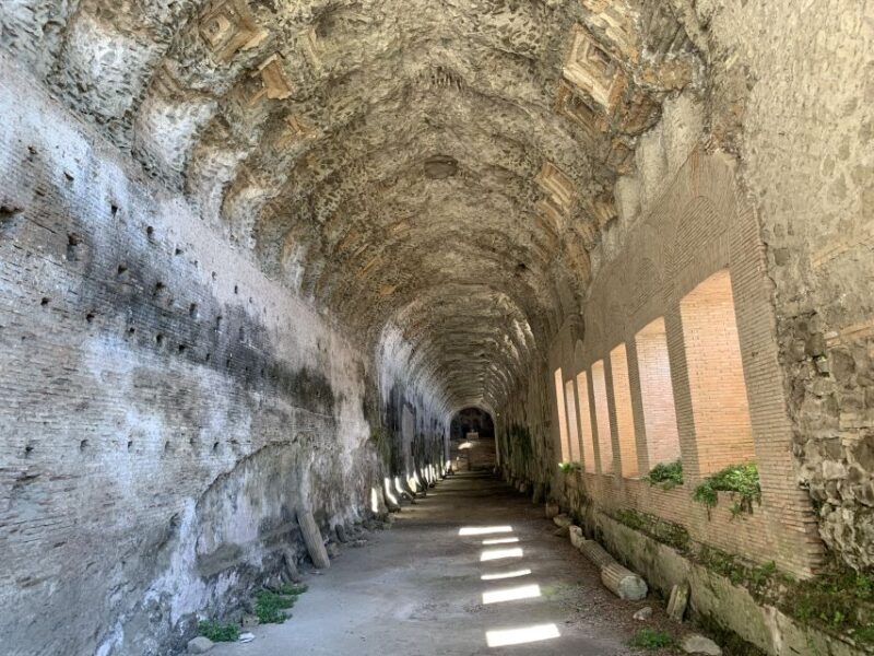 Castel Gandolfo: Papal Apartments and Secret Garden Ticket - FAQ