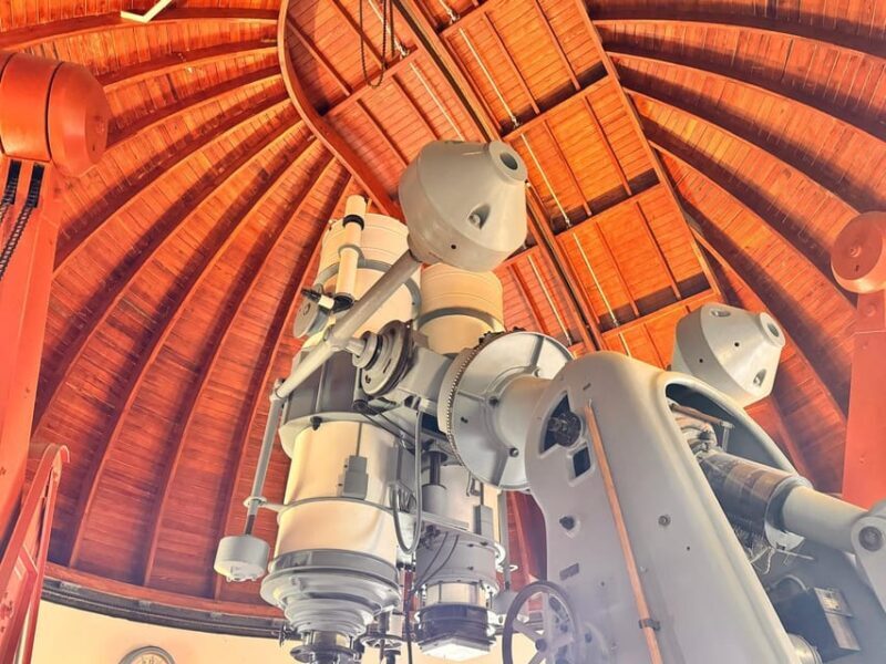 Castel Gandolfo: Vatican Observatory experience - What to Expect from the Vatican Observatory Experience