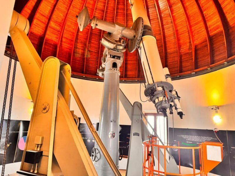 Castel Gandolfo: Vatican Observatory experience - Why This Tour Might Be Perfect for You