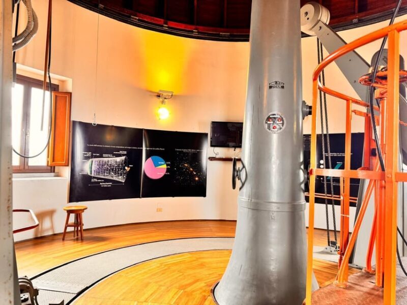 Castel Gandolfo: Vatican Observatory experience - FAQ