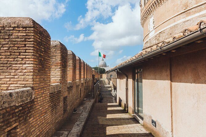 Castel Sant Angelo Private Guided Tour - A Closer Look at the Castel Sant’Angelo Private Guided Tour