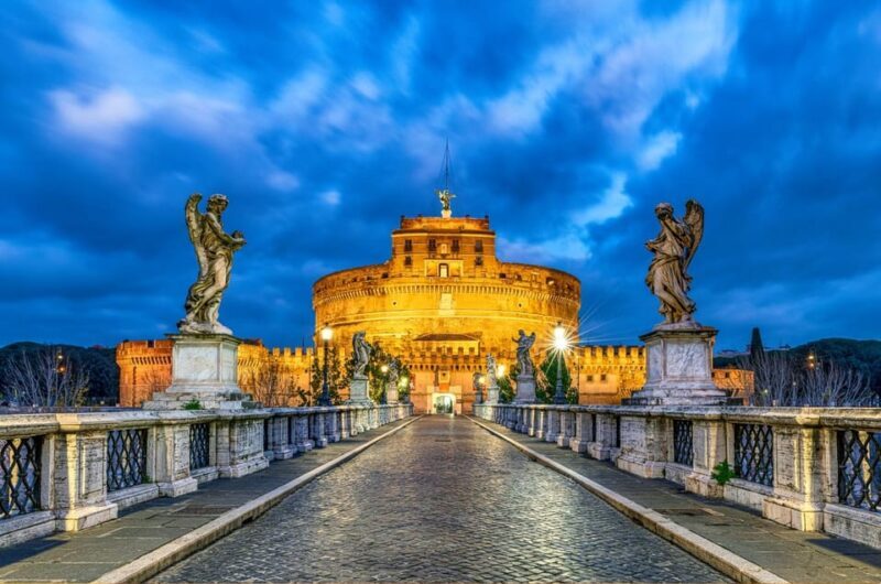 Castel Sant' Angelo: The most famous Fortress of Rome - FAQ