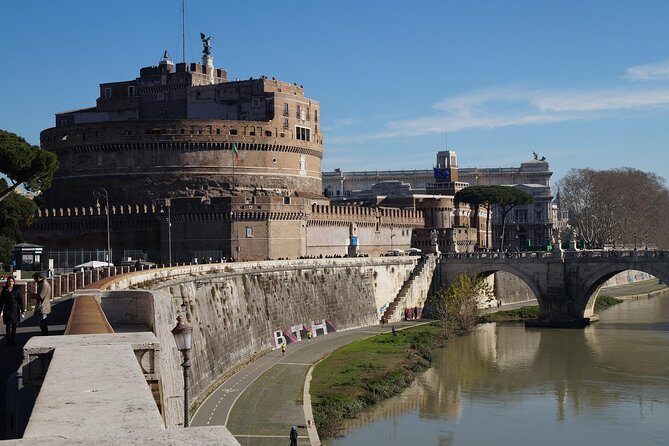 Castel Sant Angelo Tour With Skip the line Access - What to Expect from the Tour