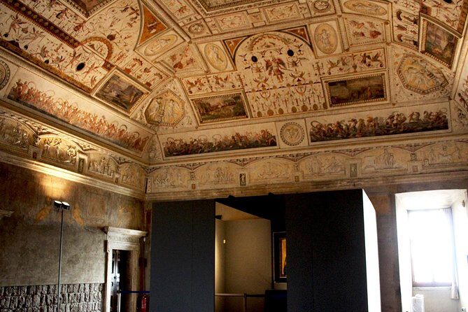 Castel Sant'Angelo E-Ticket & Multilingual Audio Guide - Discovering Castel Sant’Angelo: A Practical Guide