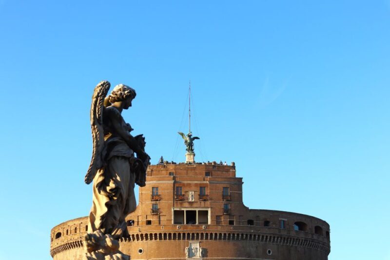 Castel Sant'Angelo Entry Ticket & Audioguide - Practical Tips for Your Visit