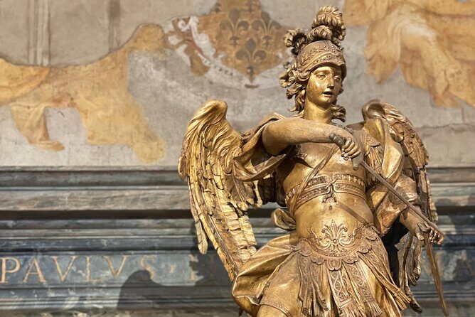 Castel SantAngelo: Fast Access Ticket and Optional Audio Guide - What to Expect from the Tour Experience