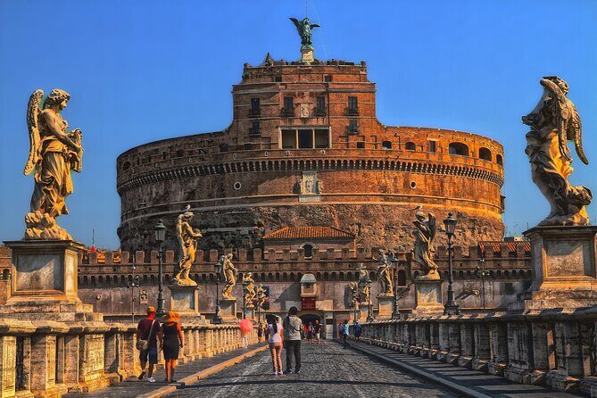 Castel SantAngelo: Fast Access Ticket and Optional Audio Guide - FAQ