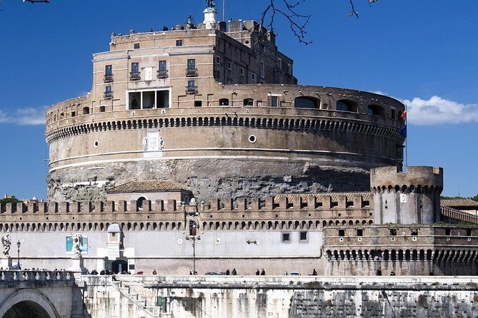 Castel Sant'Angelo Museum Skip the Line Ticket in Rome - The Itinerary and What to Expect