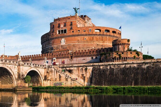 Castel Sant'Angelo Museum Skip the Line Ticket in Rome - The Value for Money