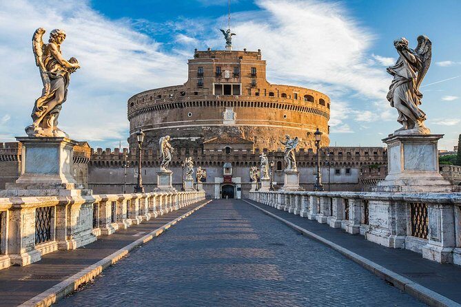 Castel Sant'Angelo Museum Skip the Line Ticket in Rome - FAQ