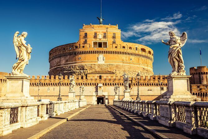 Castel Sant'Angelo Small Group Tour - Everything You Need to Know About the Castel SantAngelo Small Group Tour