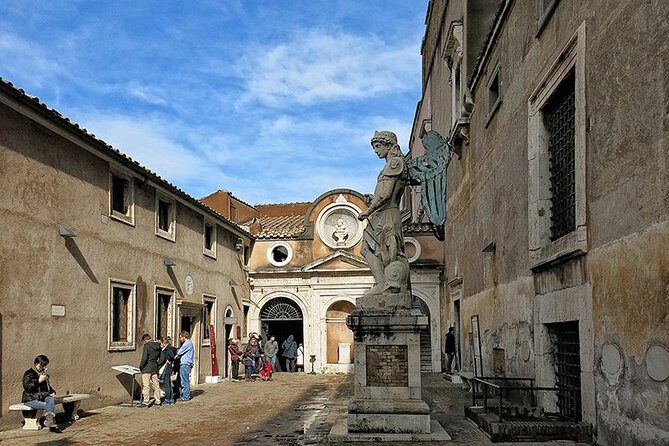 Castel Sant'Angelo Small Group Tour - Final Thoughts