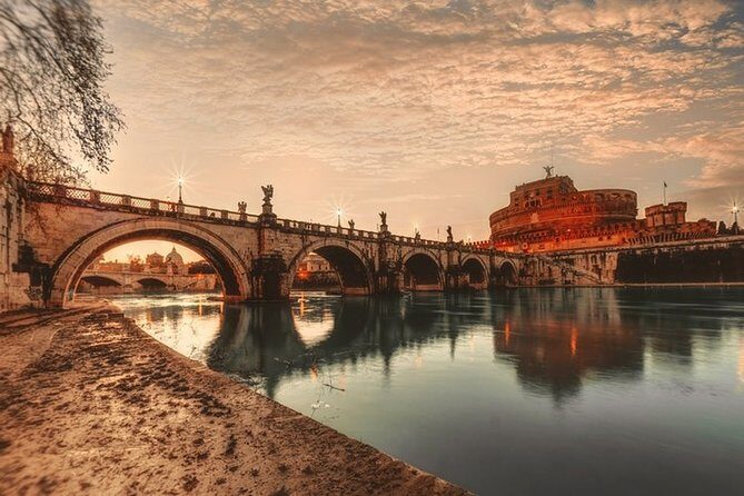 Castel Sant'Angelo Small Group Tour - FAQs
