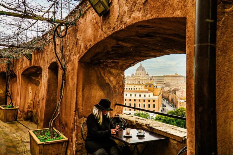 Castel Sant'Angelo Tickets & Audio Guide App - Is It Worth the Price?